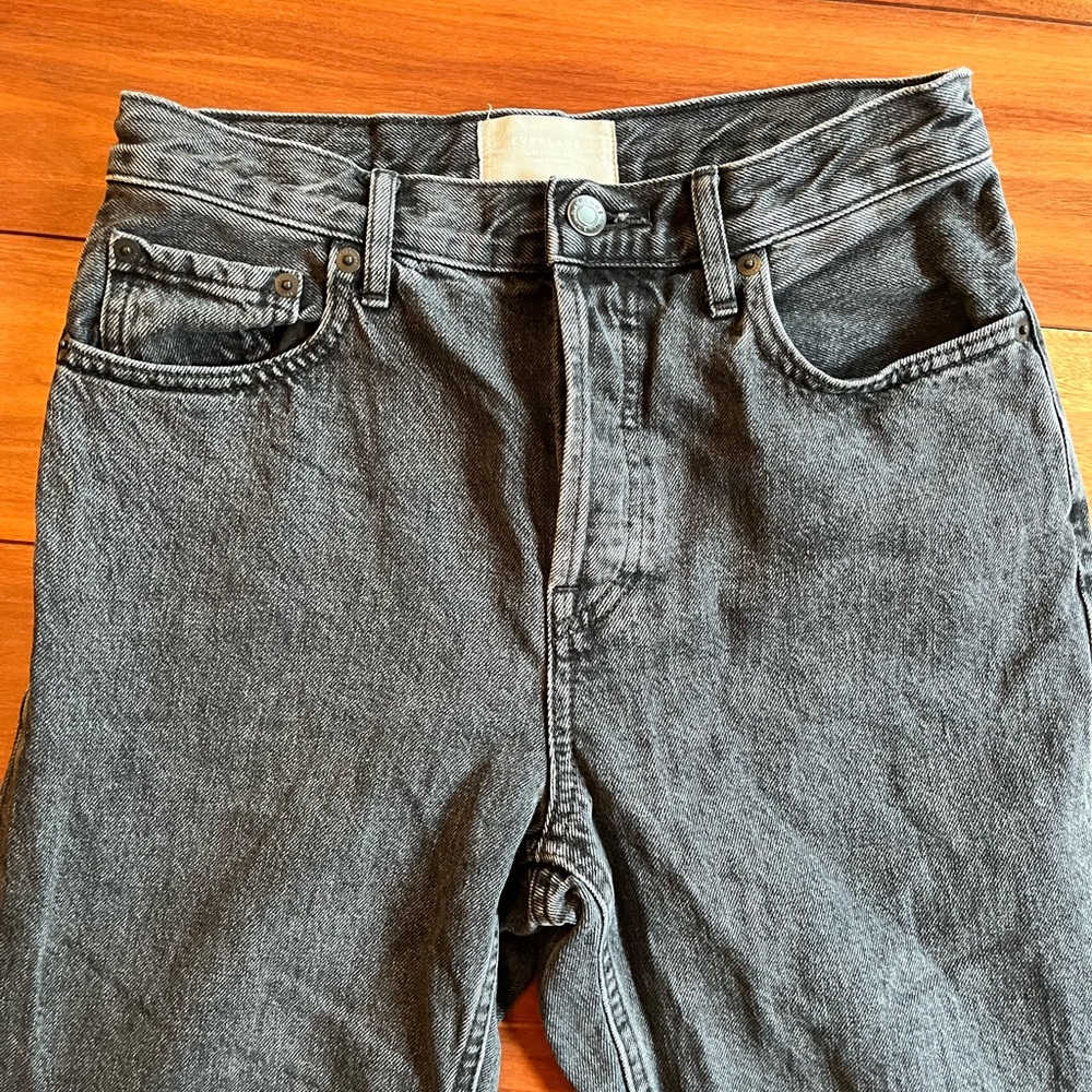 Everlane 90s Cheeky Jeans - Picture 5 of 6